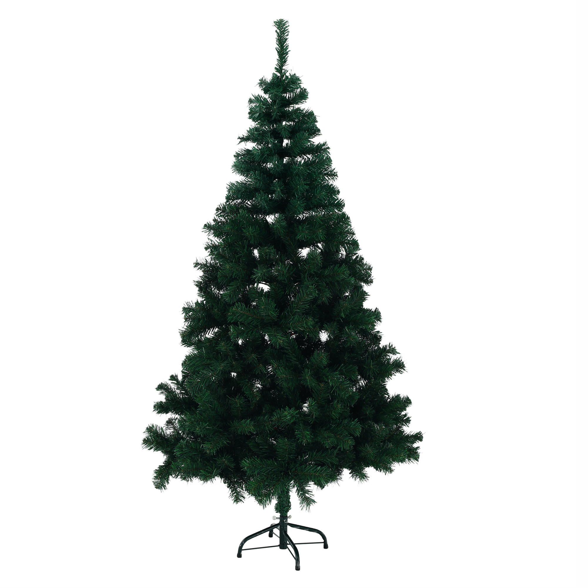 Karácsonyfa fém állvánnyal