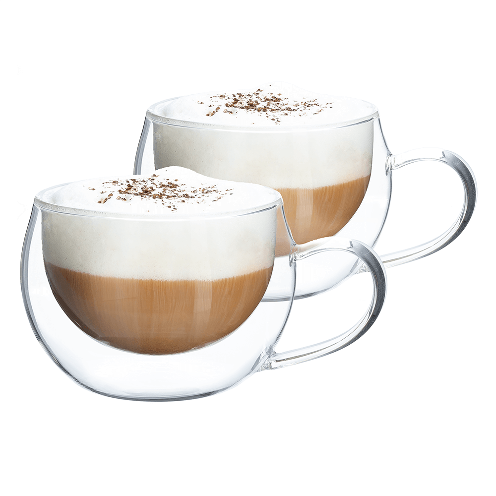 Thermo cappuccino pohár csésze