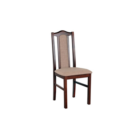Jídelní židle BOSS 2 Tkanina 32 Sonoma MIX-DREW