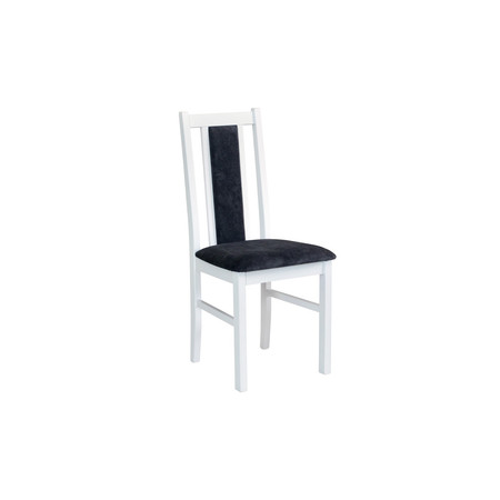 Jídelní židle BOSS 14 Grafit Tkanina 2B MIX-DREW