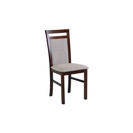 Jídelní židle MILANO 5 Wenge Tkanina 16B MIX-DREW