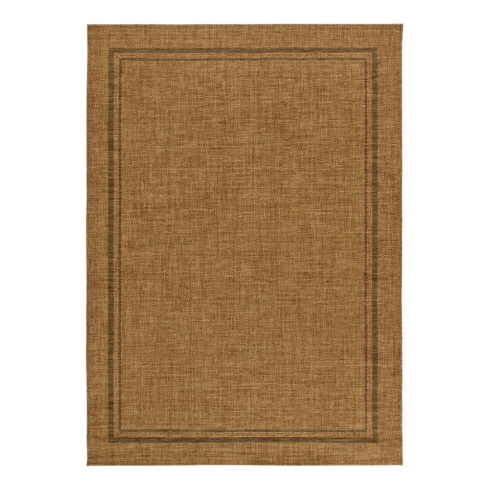 Barna kültéri szőnyeg 80x150 cm Guinea Natural – Universal