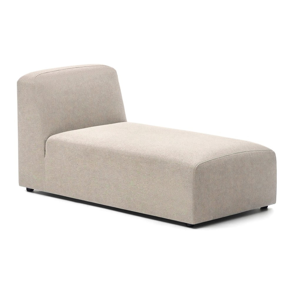Bézs kanapé modul Neom – Kave Home