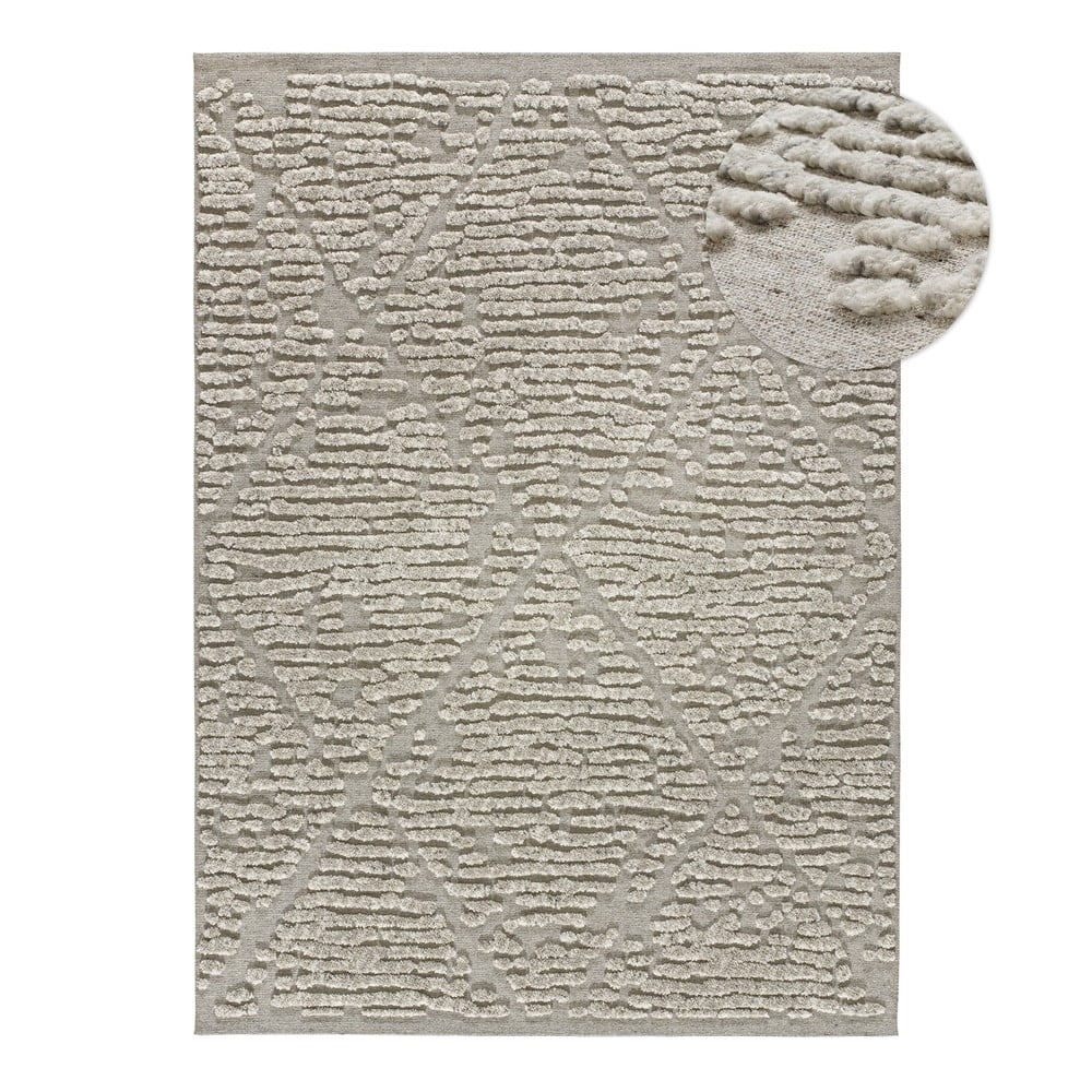 Bézs szőnyeg 115x170 cm Mirtha – Universal