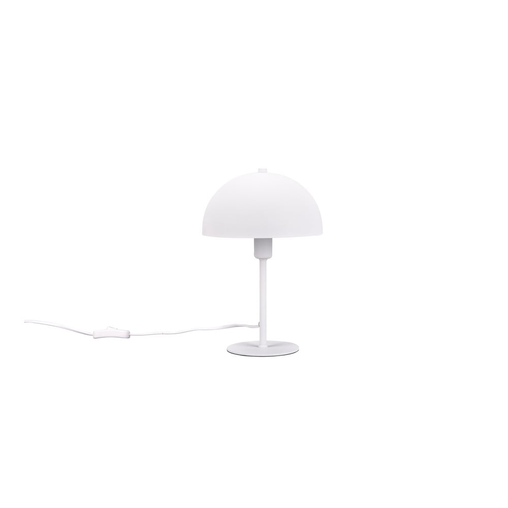 Fehér asztali lámpa (magasság 30 cm) Nola – Trio
