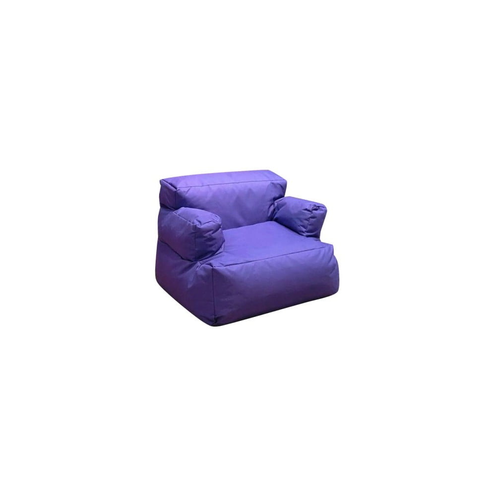 Gyerek kerti ülőzsák lábtartóval Mini Relax – Floriane Garden