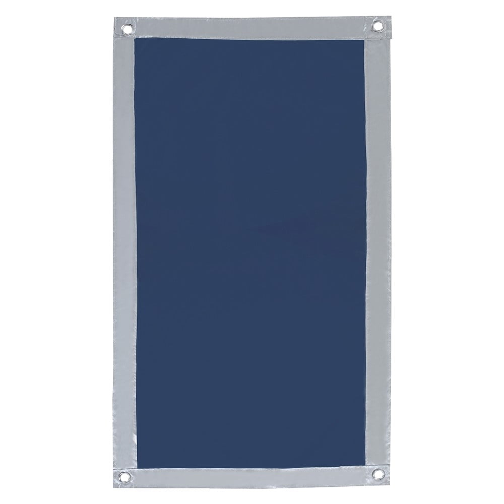 Kék termo napárnyékoló 47x92 cm – Maximex