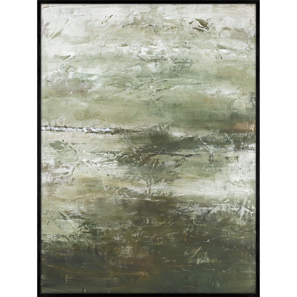 Kézzel festett kép 90x120 cm For Life – Malerifabrikken