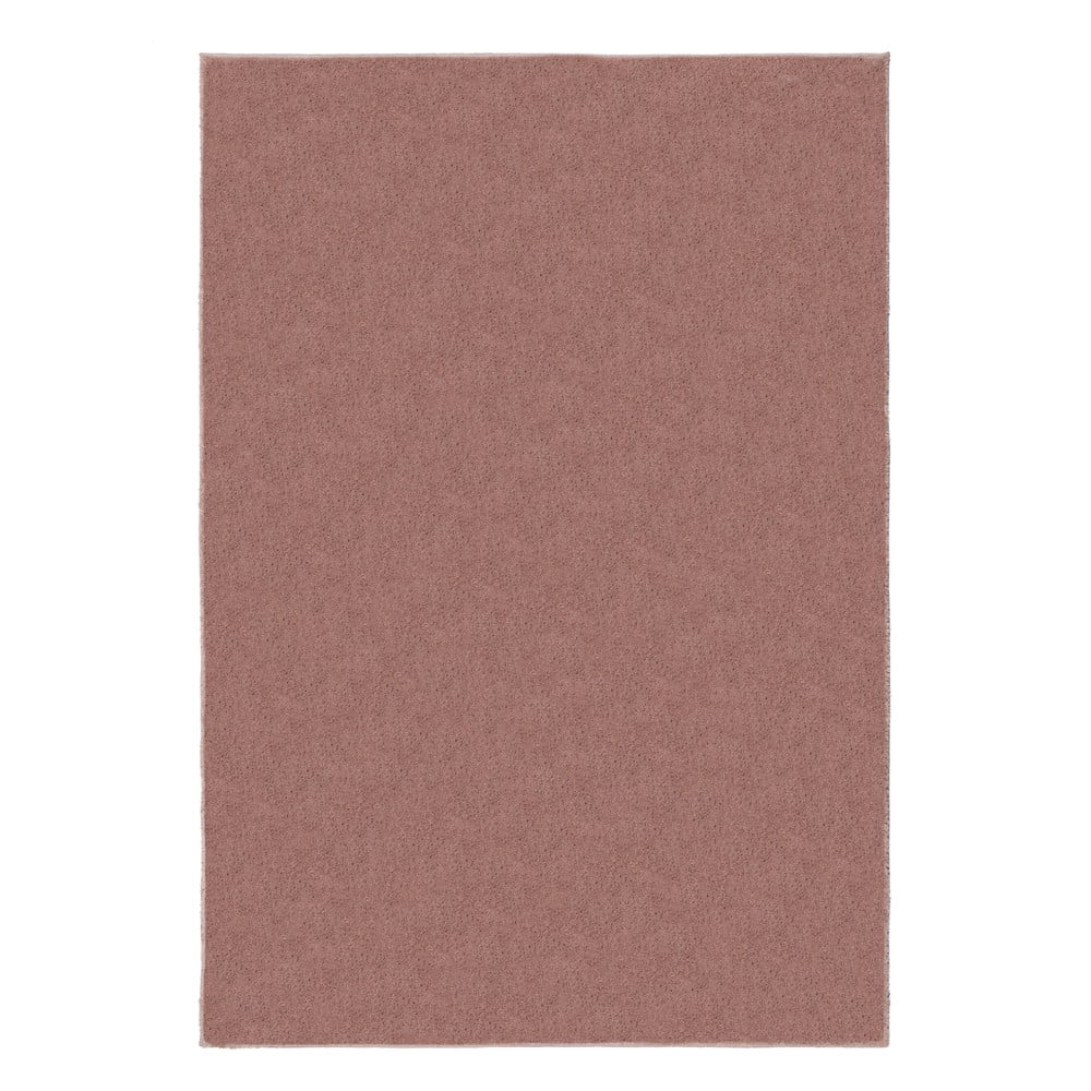 Rózsaszín szőnyeg újrahasznosított szálakból 120x170 cm Sheen – Flair Rugs
