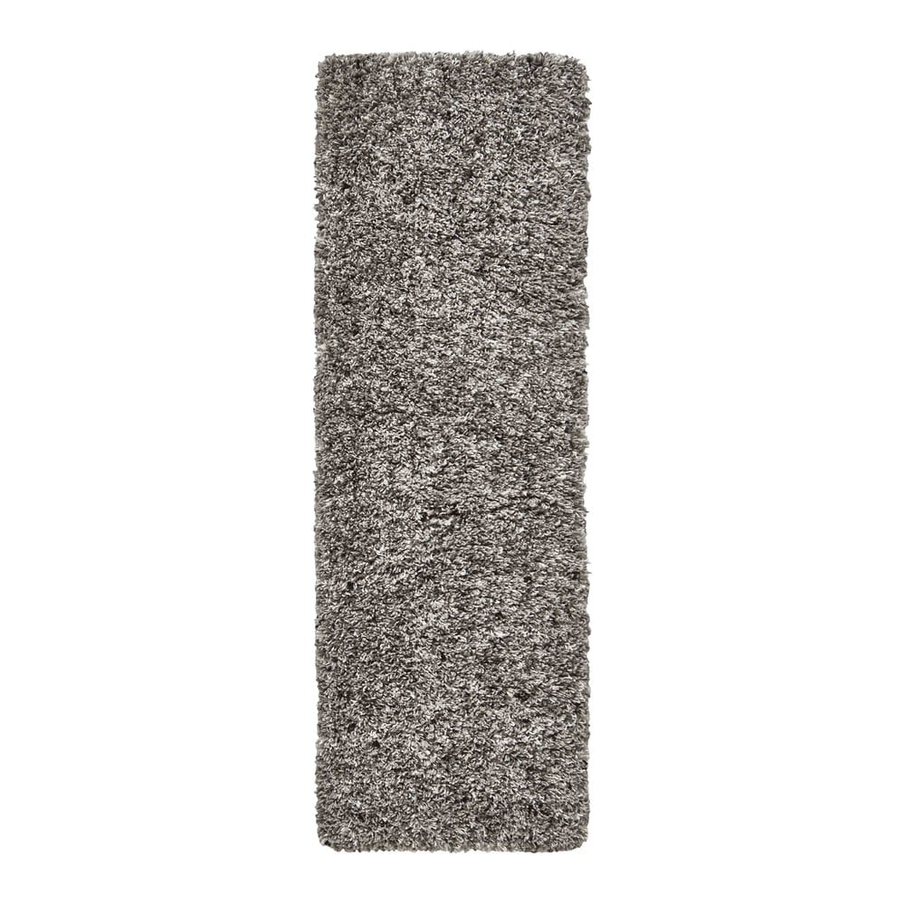 Szürke futószőnyeg 60x220 cm Vista – Think Rugs