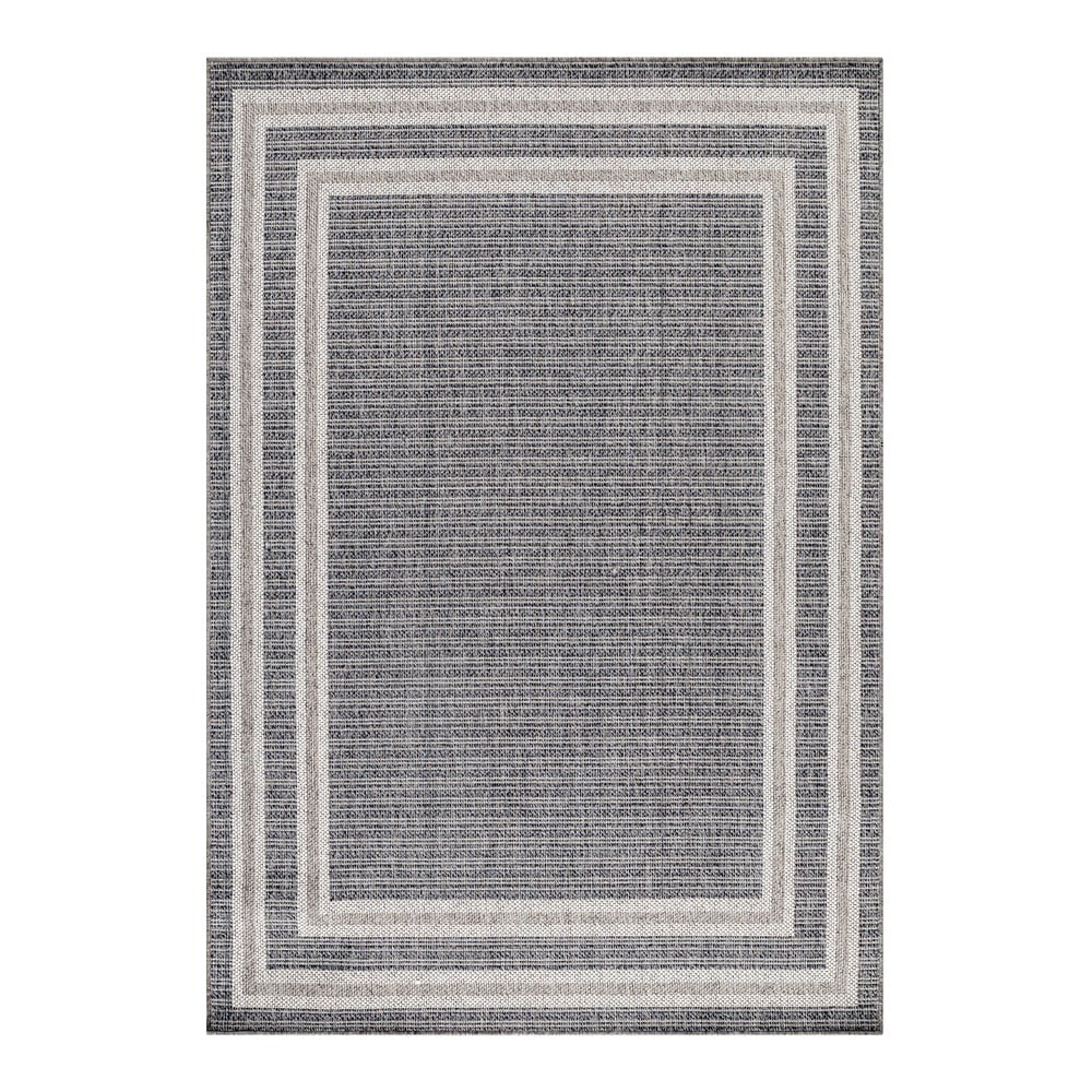 Szürke kültéri szőnyeg 80x150 cm Aruba – Ayyildiz Carpets