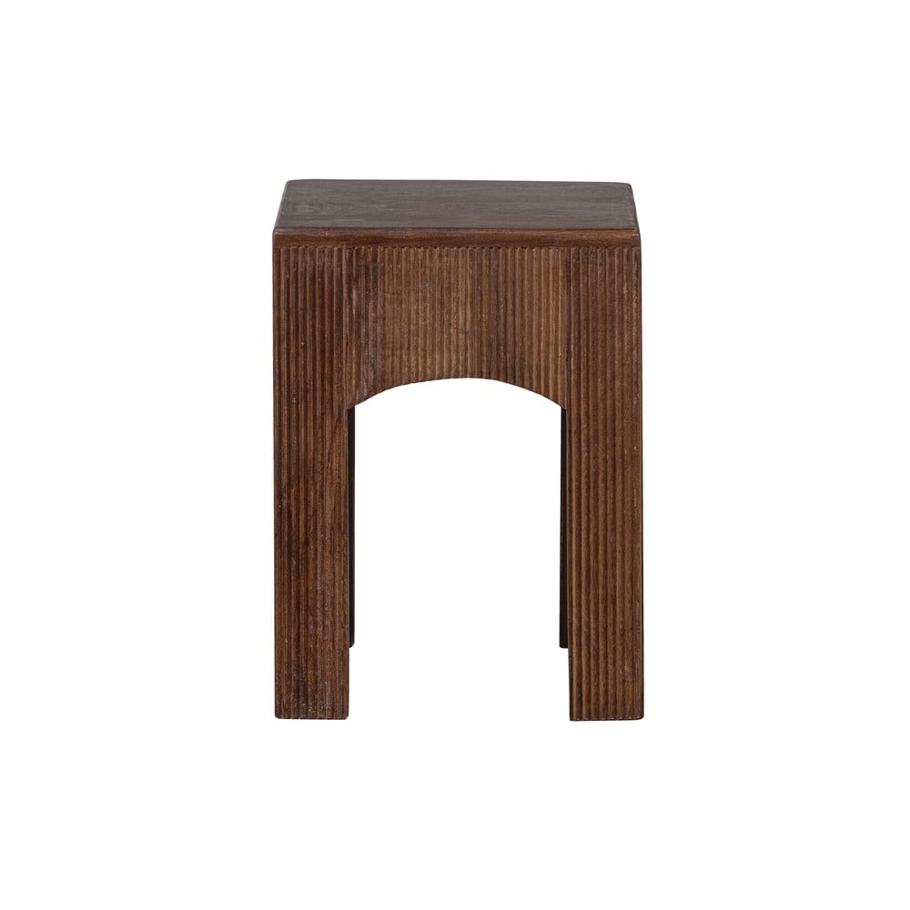 Tárolóasztal 30x30 cm Vlas – Basiclabel