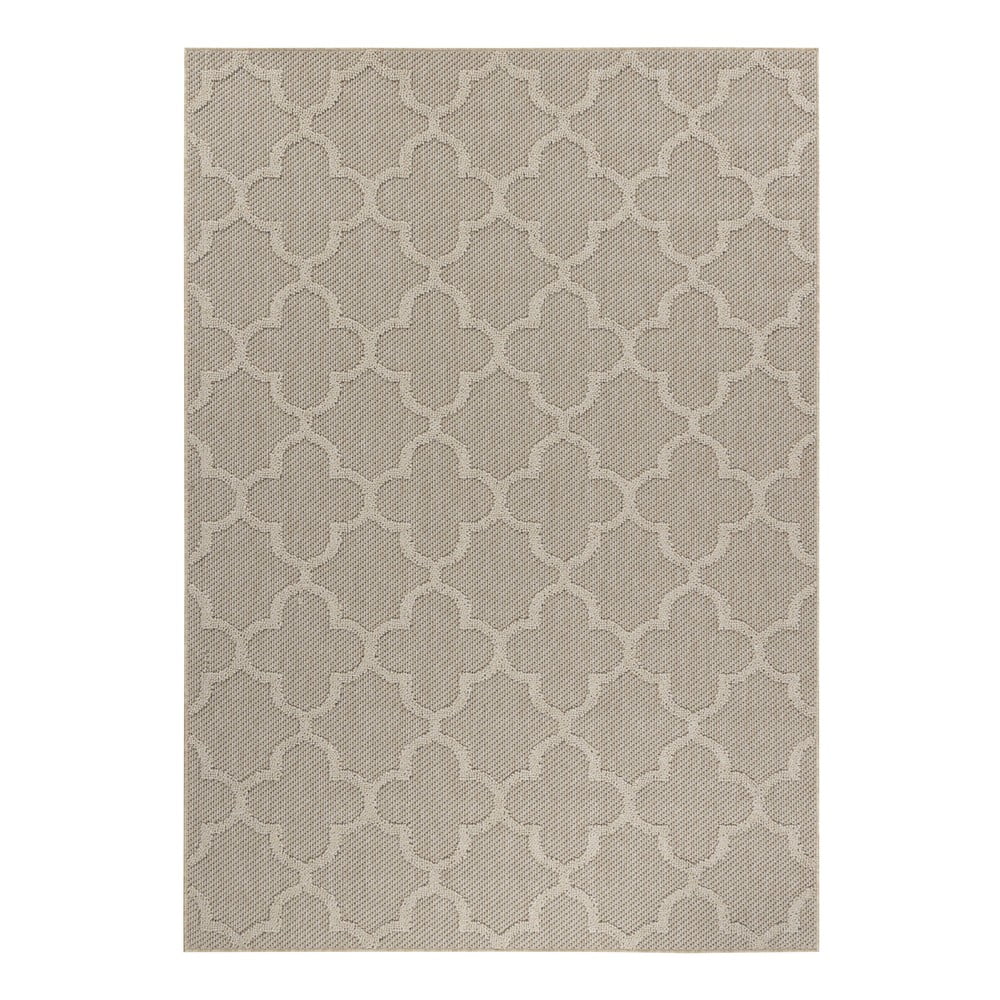 Bézs kültéri szőnyeg 160x230 cm Patara – Ayyildiz Carpets