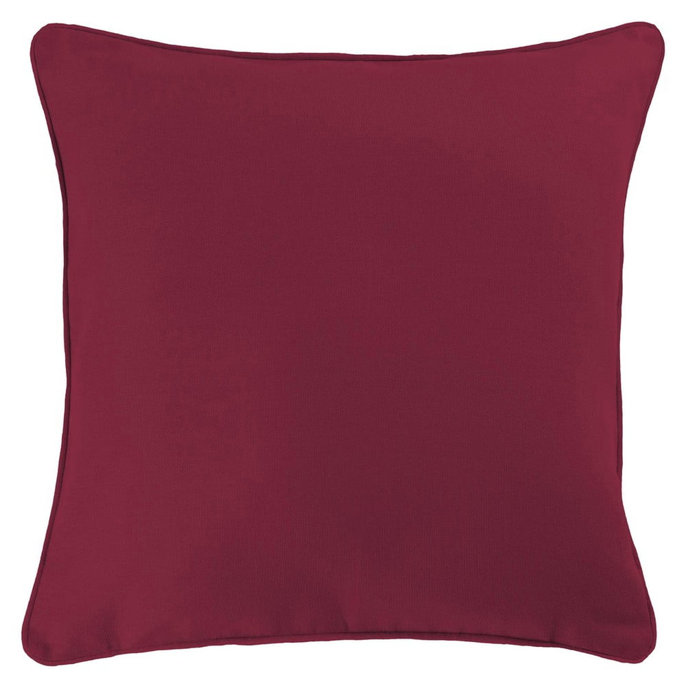 Díszpárna 60x60 cm Panama – douceur d'intérieur