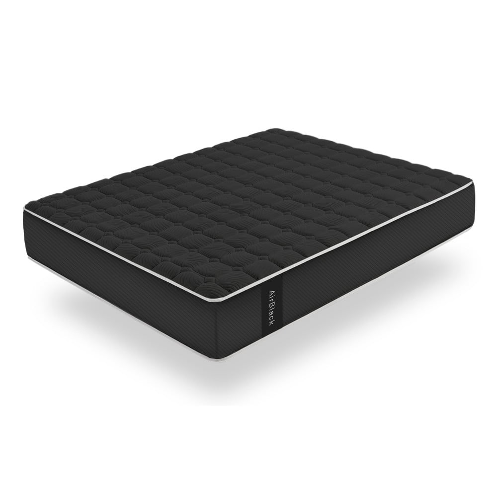 Kemény hab matrac 160x200 cm Air Black – Moonia
