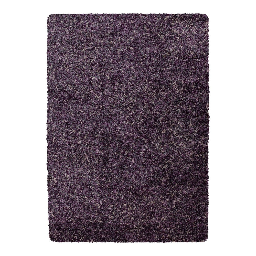 Sötétlila szőnyeg 80x150 cm Enjoy – Ayyildiz Carpets