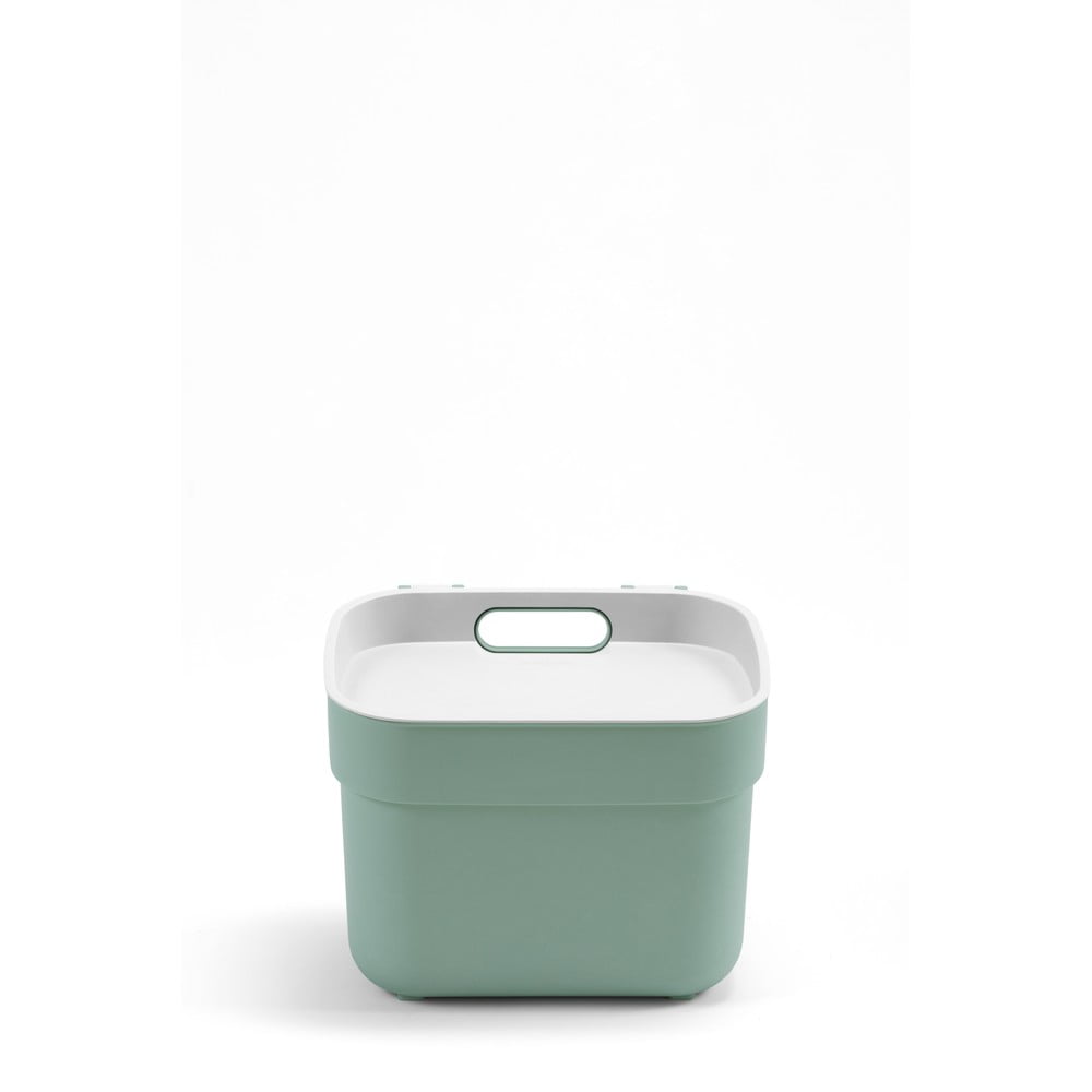 Világoszöld komposztálható hulladék gyűjtő 5 l Ready To Collect – Curver