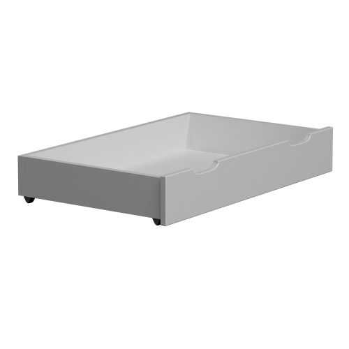 Tárolóhely az ágy alatt - 98 cm fehér MAGNAT