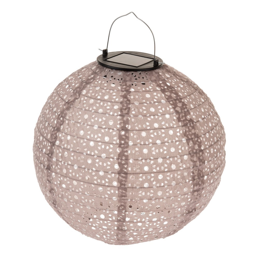 Barna lámpás ø 25 cm – Dakls