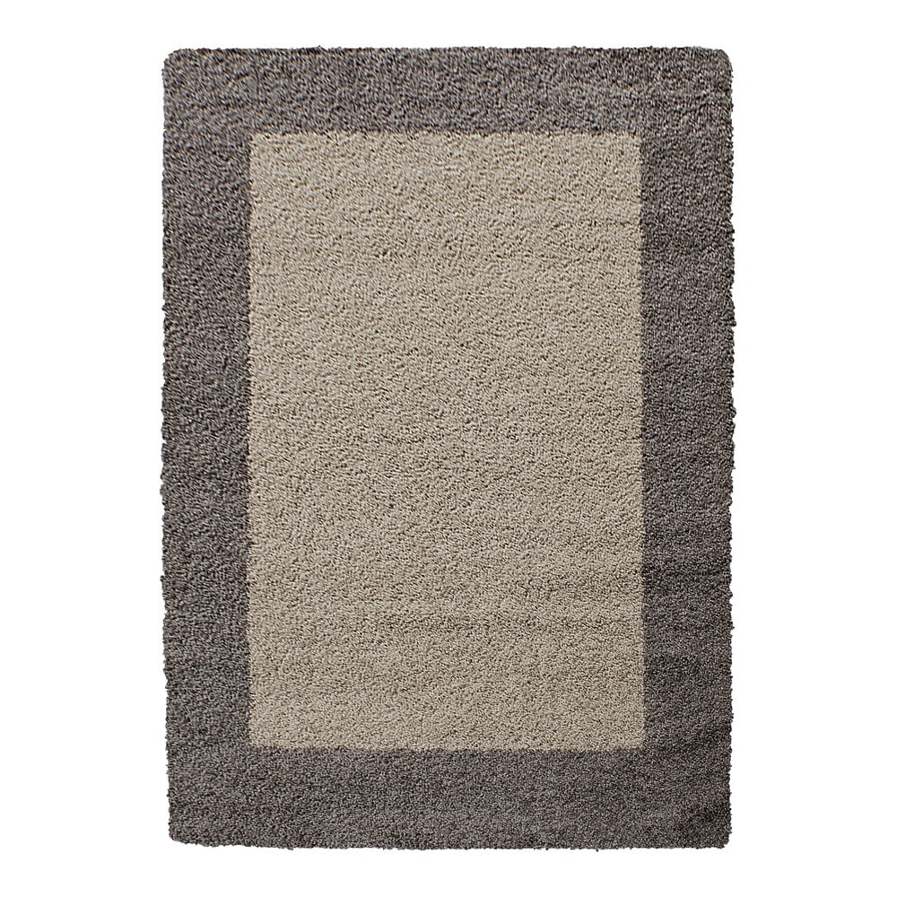 Barna szőnyeg 160x230 cm Life – Ayyildiz Carpets