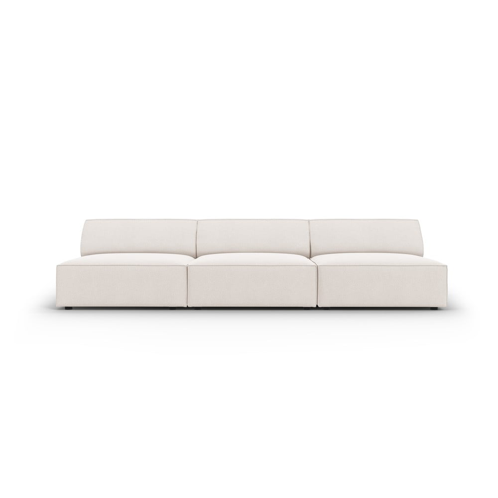 Bézs kanapé 240 cm Jodie – Micadoni Home