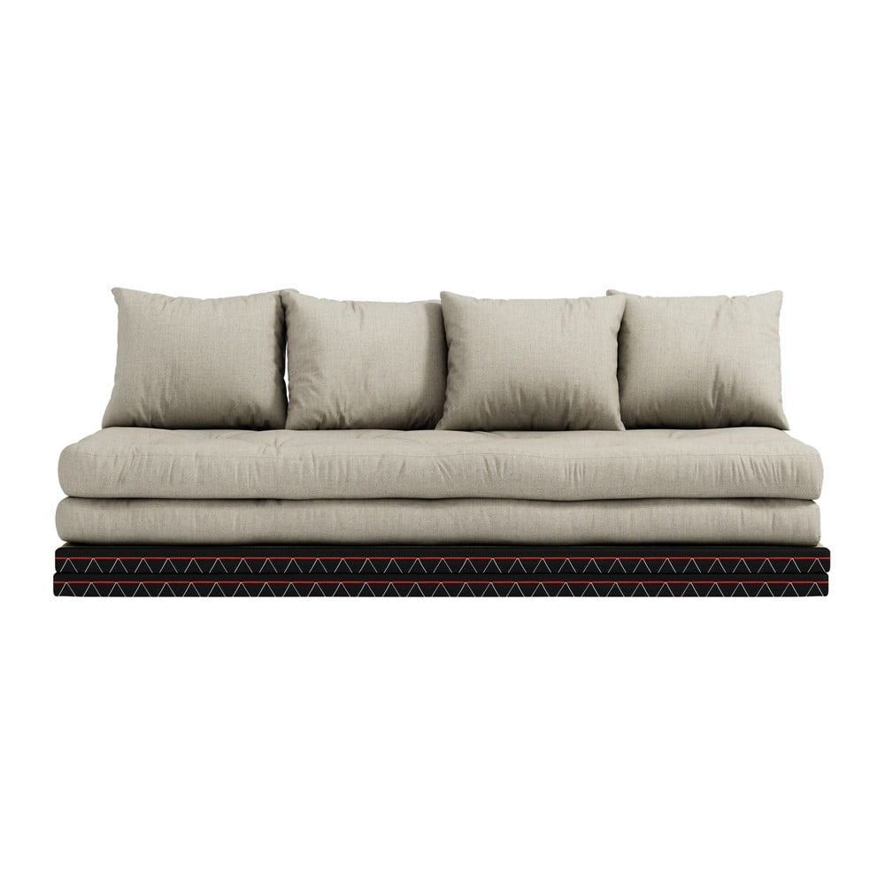 Chico Linen Beige variálható kanapé - Karup Design
