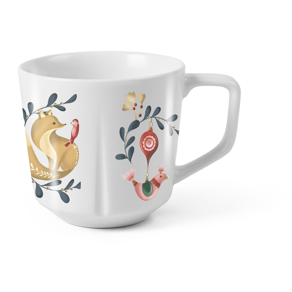 Fehér porcelán bögre 300 ml Grand Cru Cottage – Rosendahl