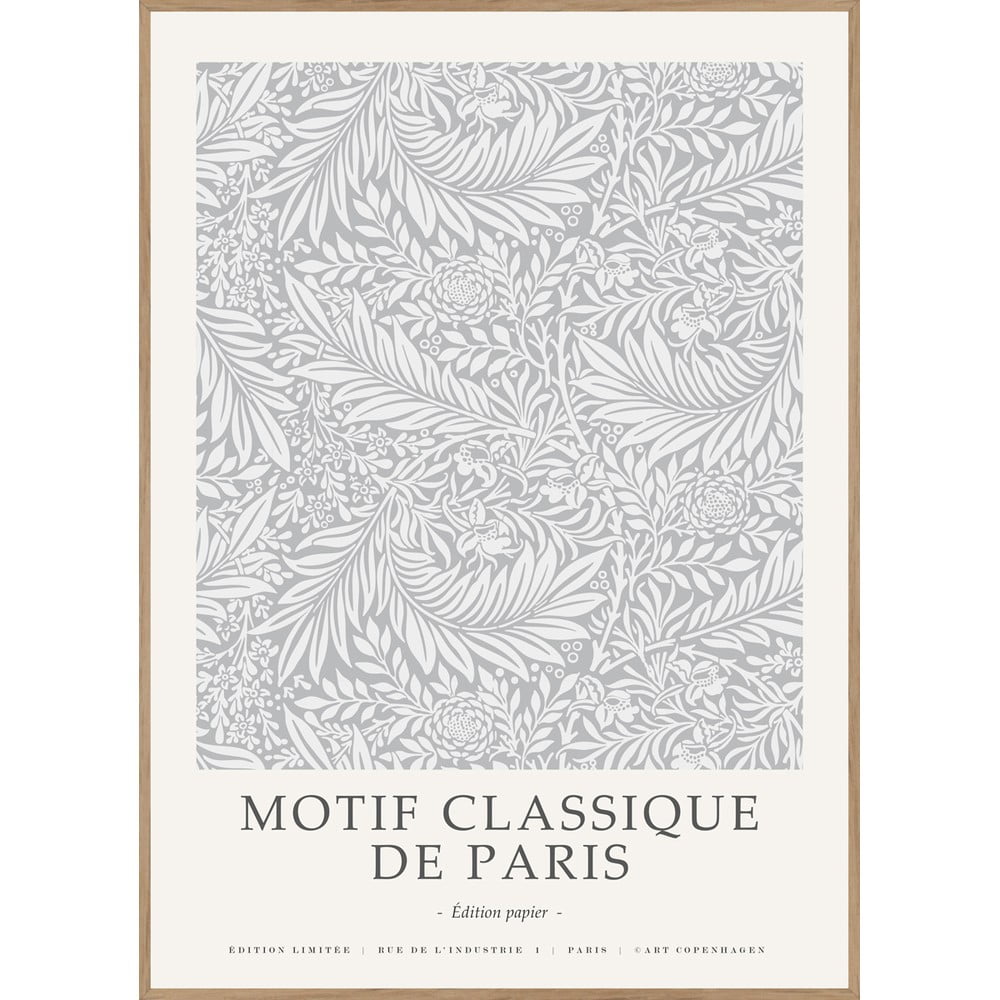Kép 50x70 cm Motif Classique – Malerifabrikken