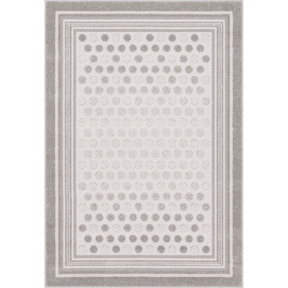 Krémszínű szőnyeg 80x160 cm Lori – FD