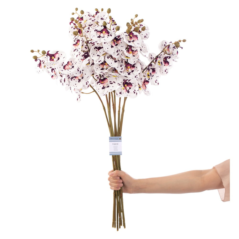 Művirág szett 10 db-os (magasság 76 cm) Faleni – Restilo