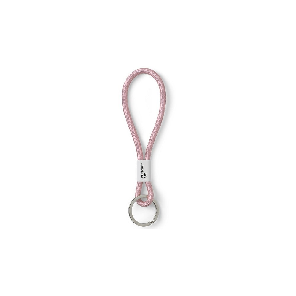 Világos rózsaszín kulcstartó Light Pink 182 – Pantone
