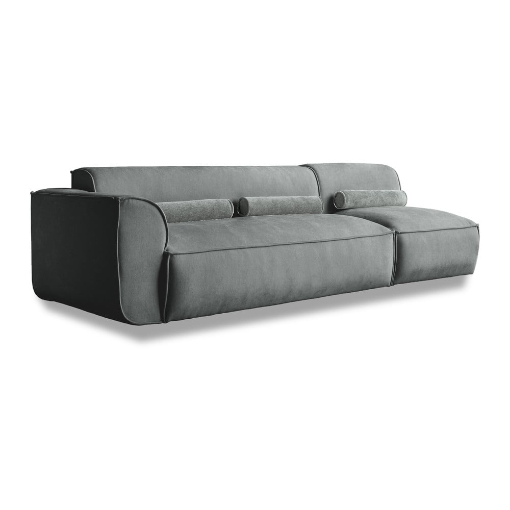 Zöld moduláris heverő (bal oldali) Flex Felix – Miuform