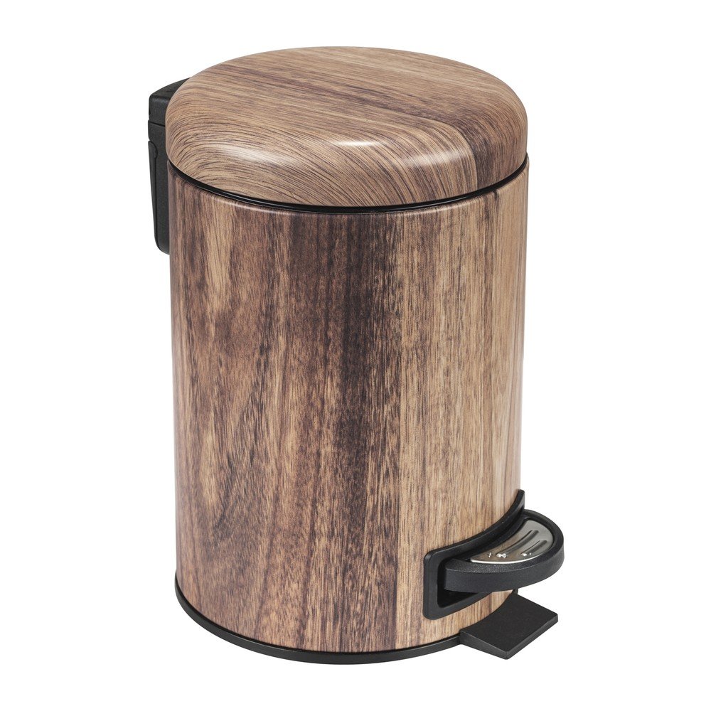 Acél pedálos szemetes 3 l Acacia – Wenko