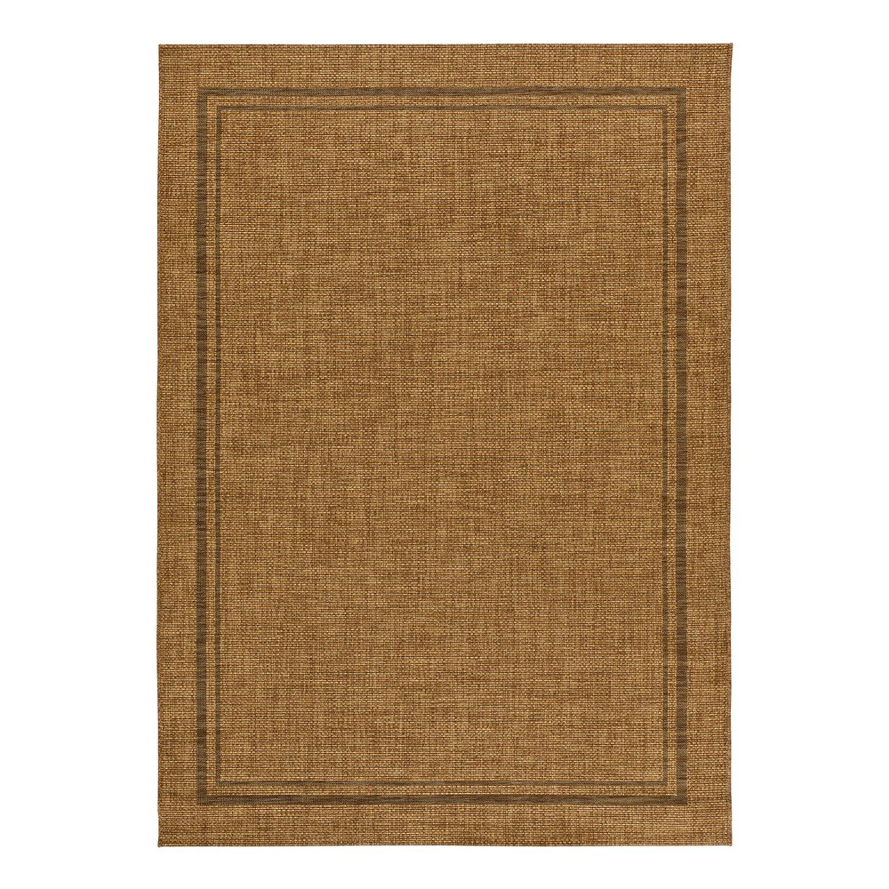 Barna kültéri szőnyeg 120x170 cm Guinea Natural – Universal