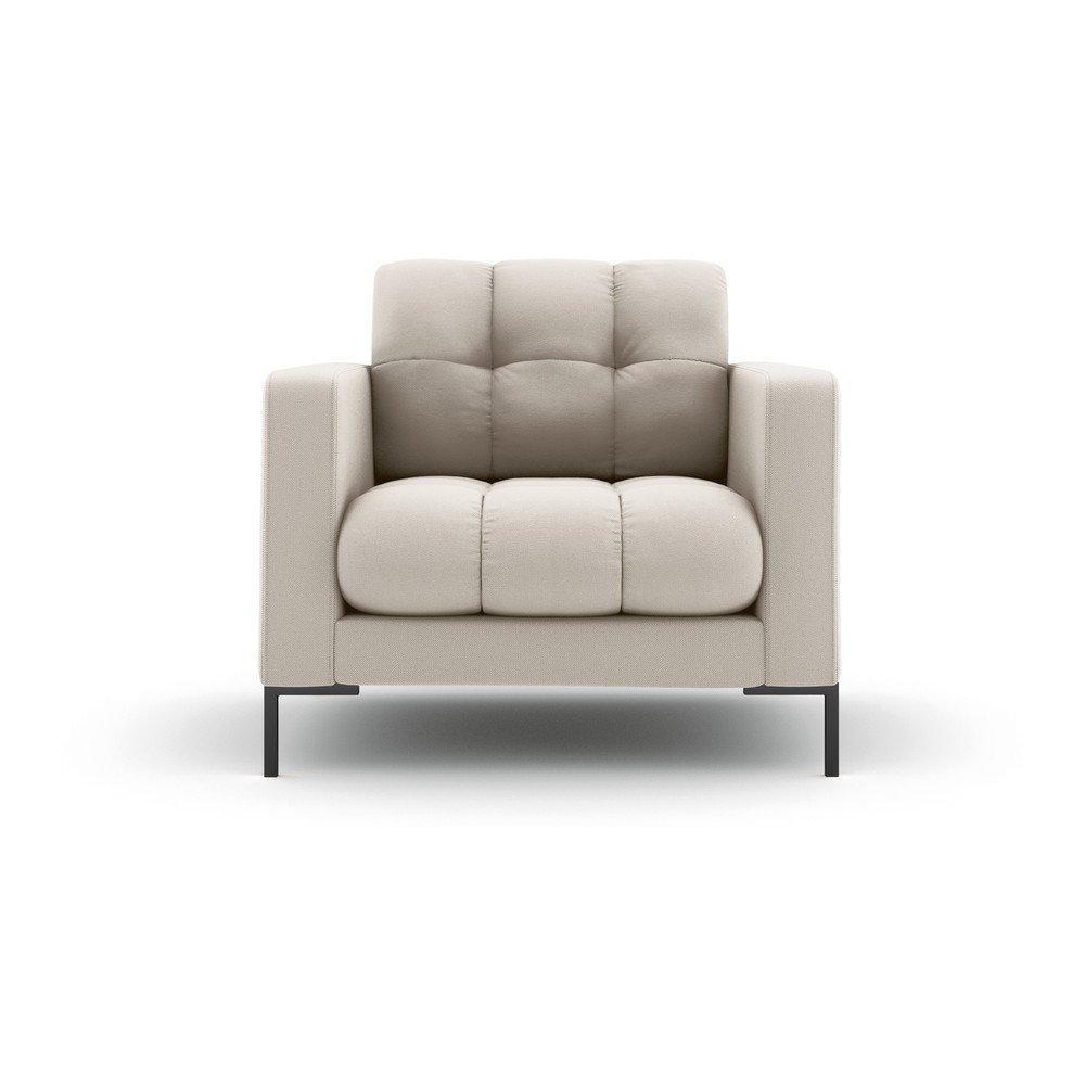 Bézs fotel Bali – Cosmopolitan Design