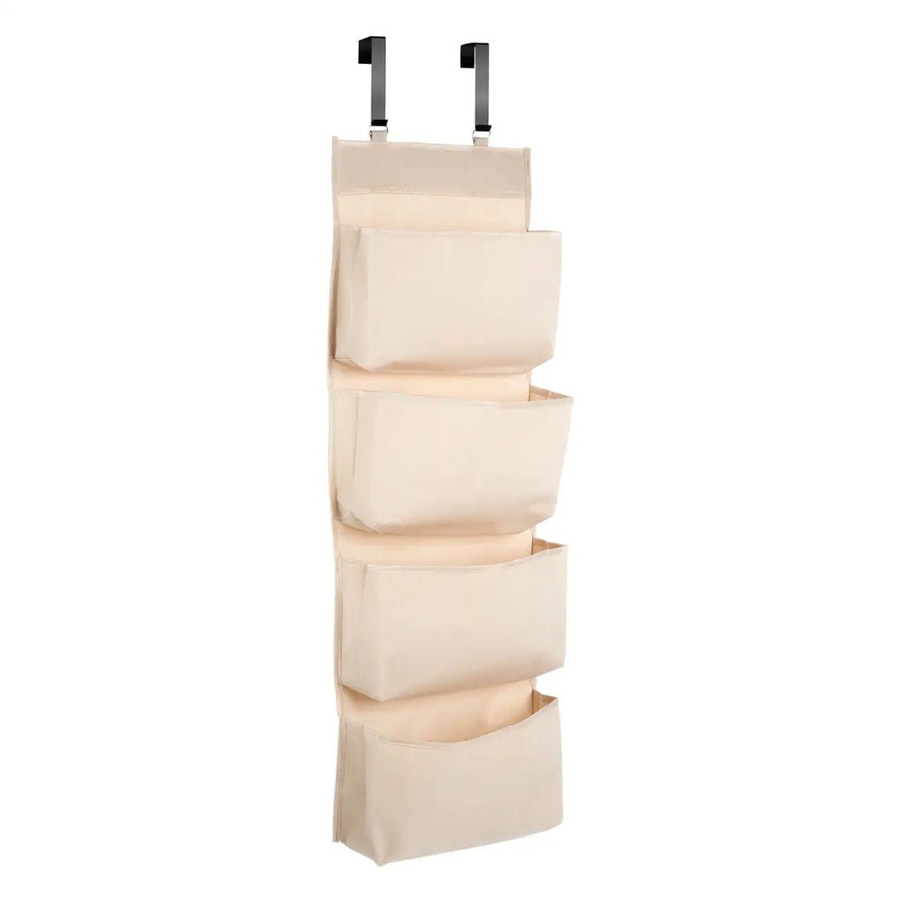 Bézs fürdőszobai rendszerező – Premier Housewares