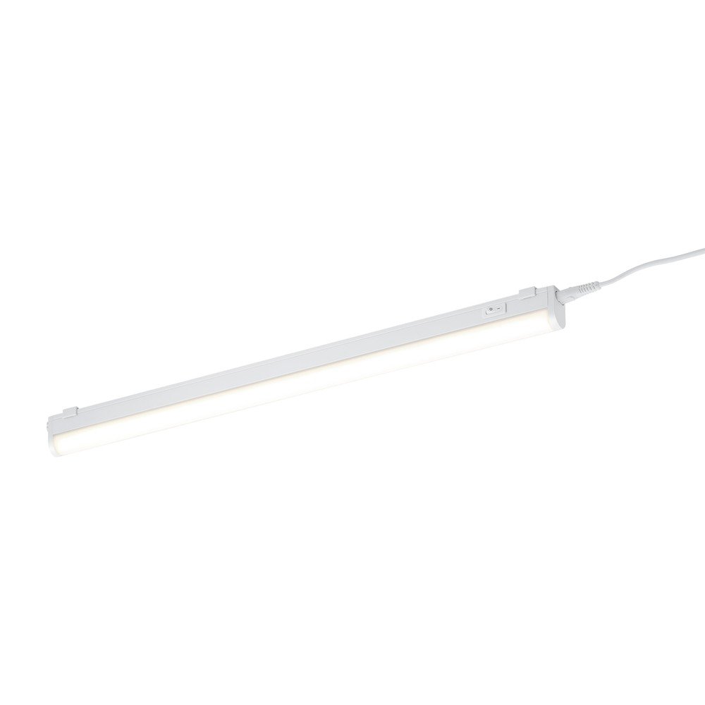 Fehér LED fali lámpa (hosszúság 51 cm) Ramon – Trio