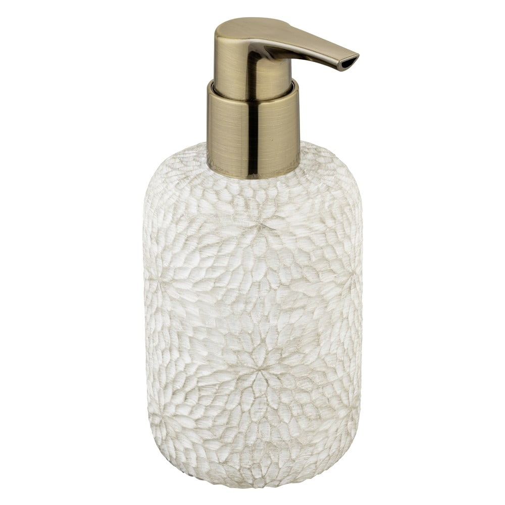 Fehér poligyanta szappanadagoló 300 ml Montalfano – Wenko