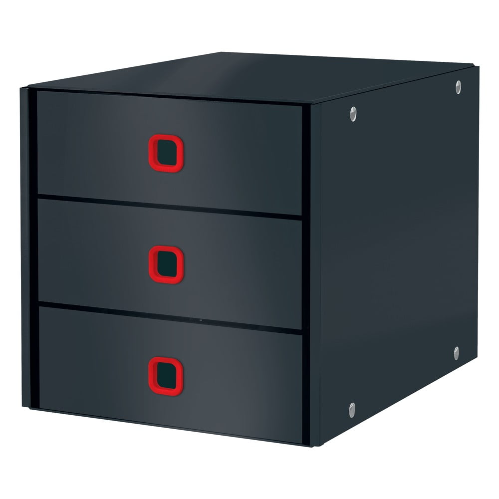 Karton fiókos rendszerező Click&Store – Leitz