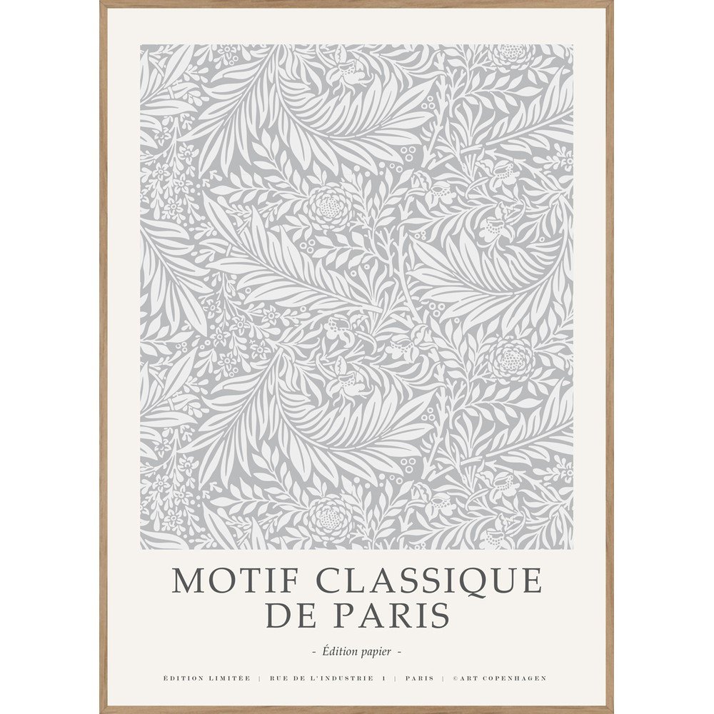 Kép 70x100 cm Motif Classique – Malerifabrikken