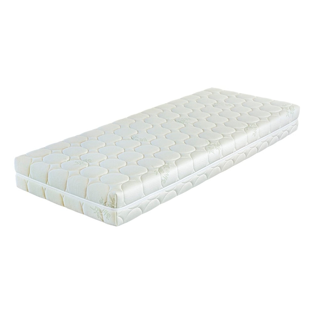 Közepes keménységű hab matrac 180x200 cm Comfort Senior – Materasso