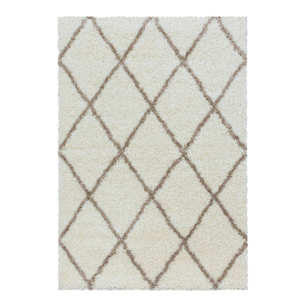 Krémszínű szőnyeg 200x290 cm Alvor – Ayyildiz Carpets