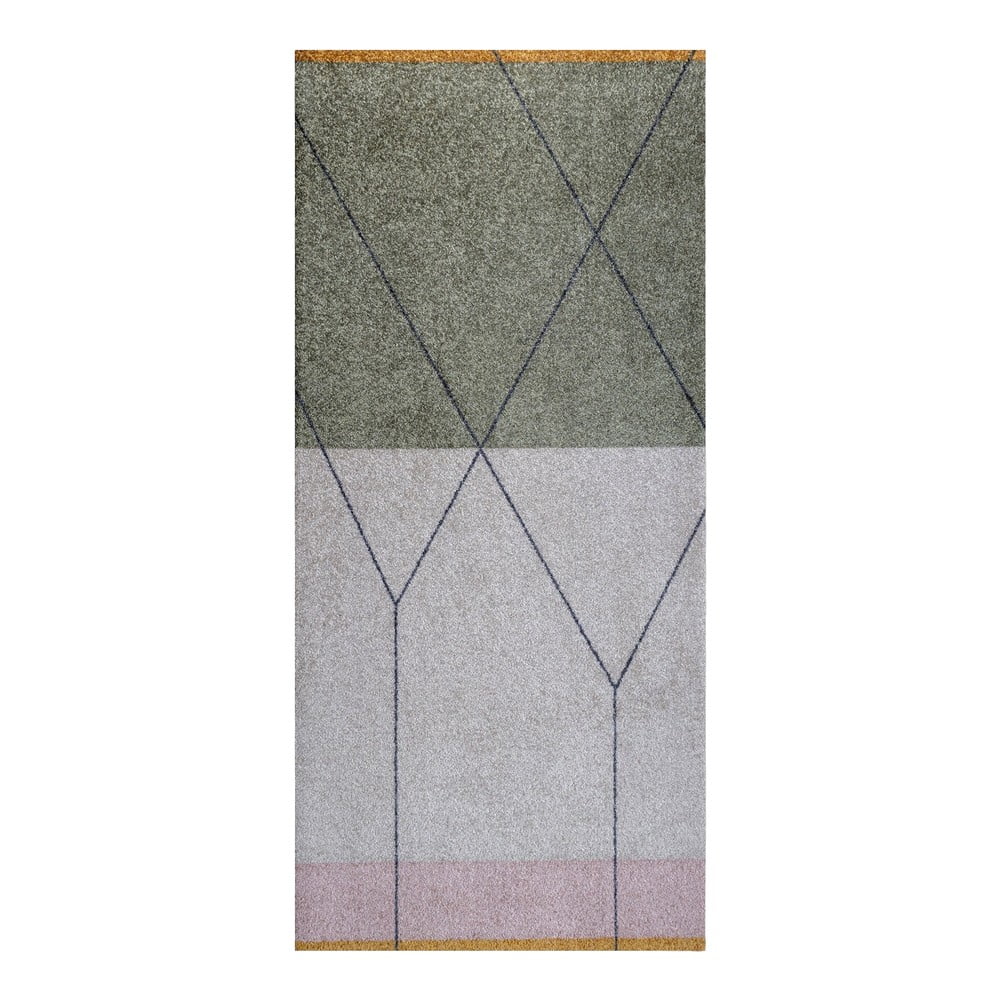 Lábtörlő 70x150 cm Linea – Mette Ditmer Denmark