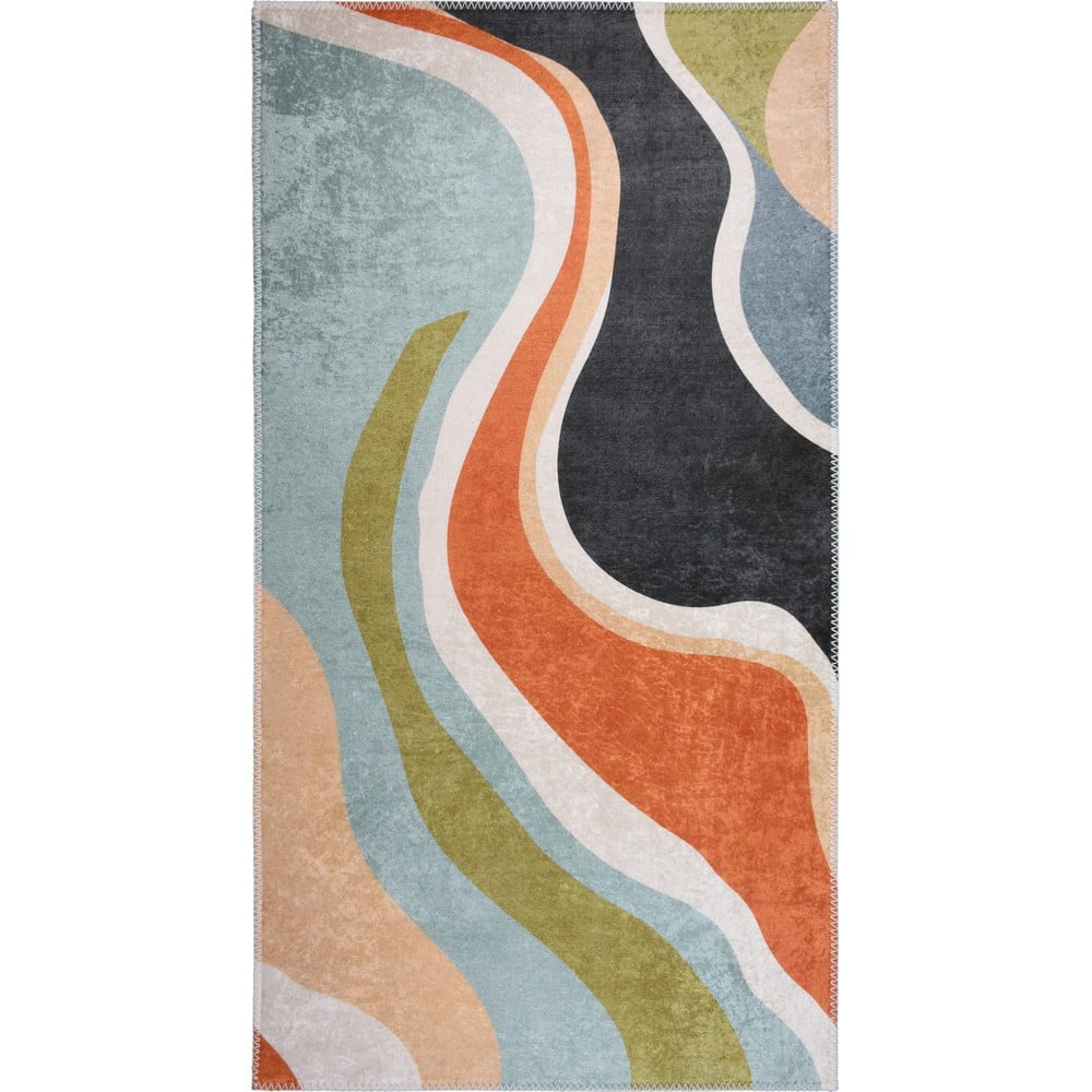 Mosható futószőnyeg 80x200 cm Colors of Joy – Vitaus