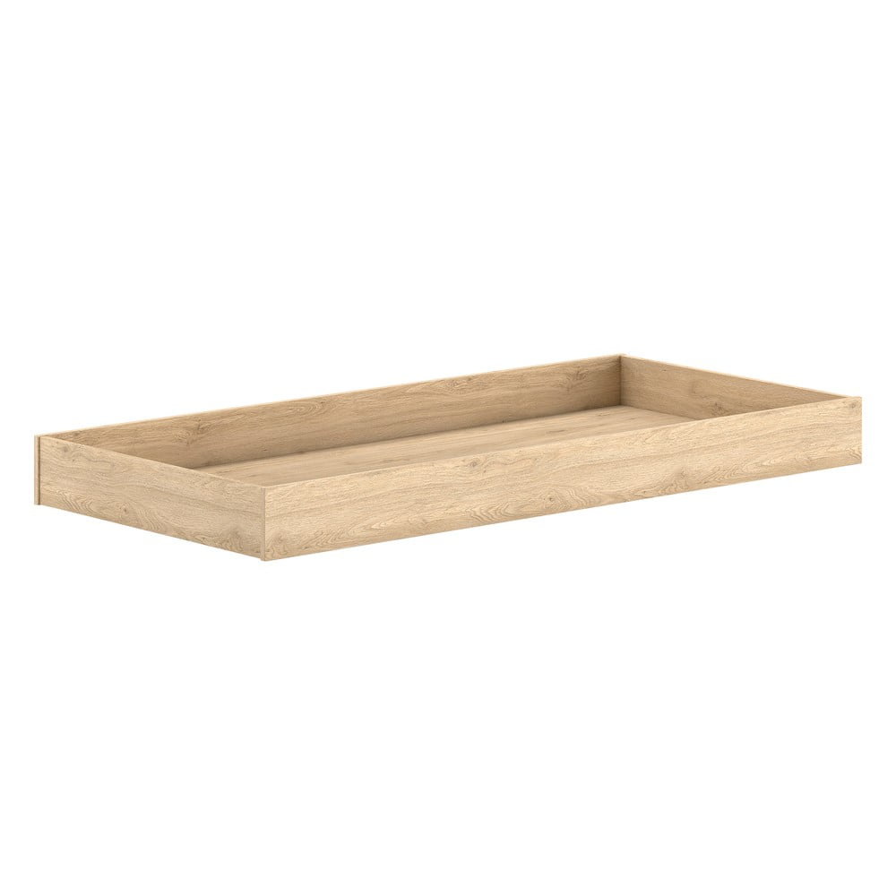 Natúr színű gyerekágy alatti fiók 90x200 cm Sam – Vipack