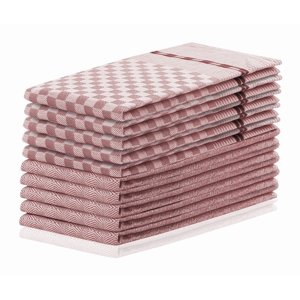 Pamut konyharuha szett 10 db-os 50x70 cm Louie – DecoKing