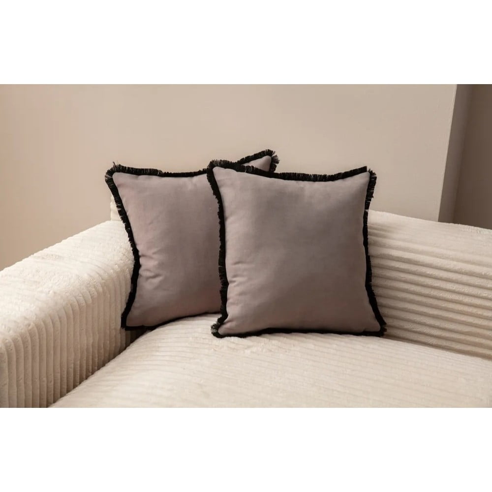 Párnahuzat szett 2 db-os 43x43 cm Sacakli – Mioli Decor