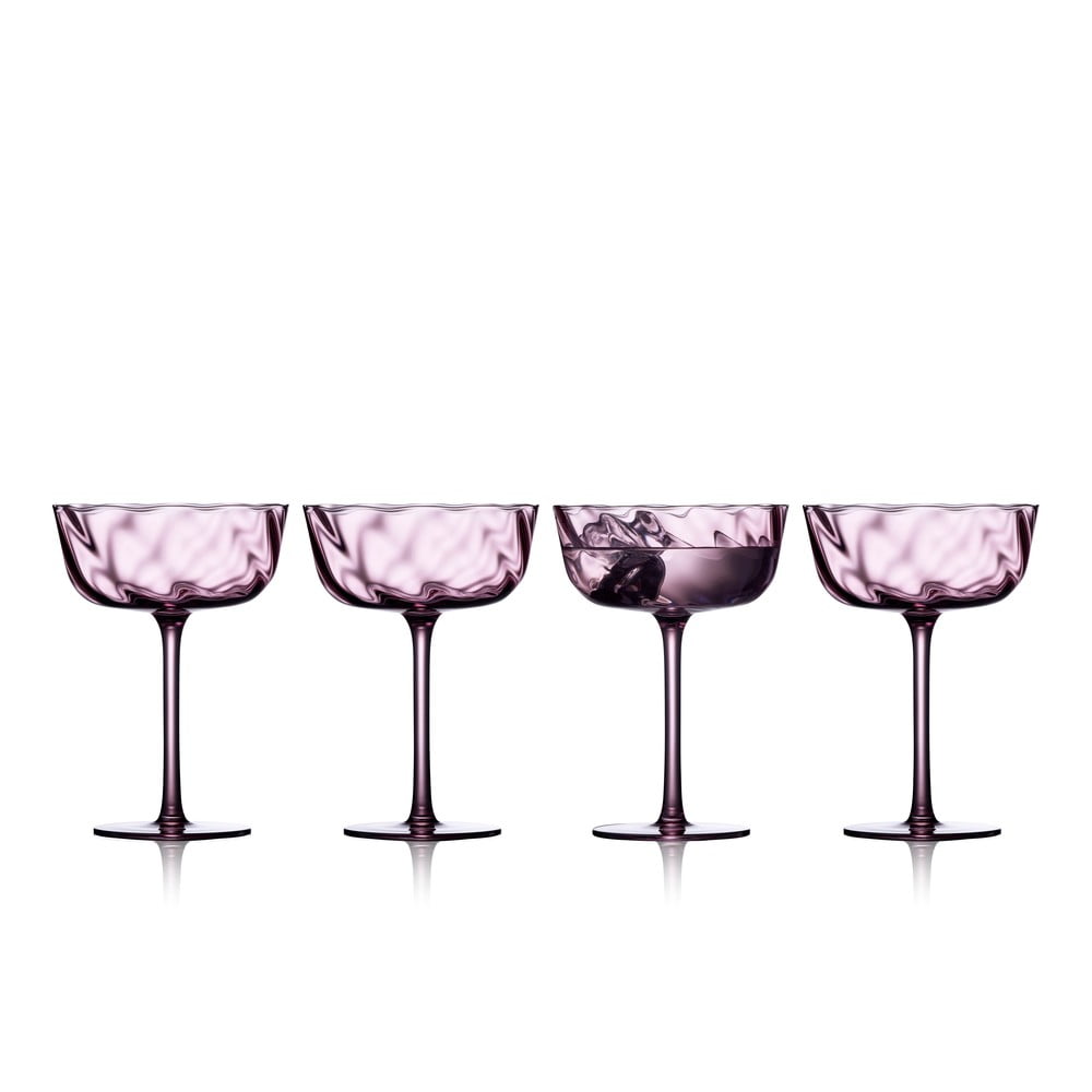 Pezsgőspohár szett 4 db-os 300 ml Vienna – Lyngby Glas