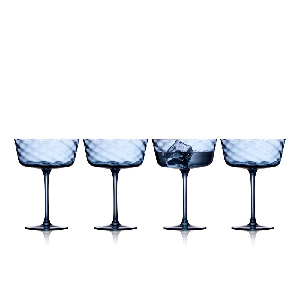 Pezsgőspohár szett 4 db-os 300 ml Vienna – Lyngby Glas