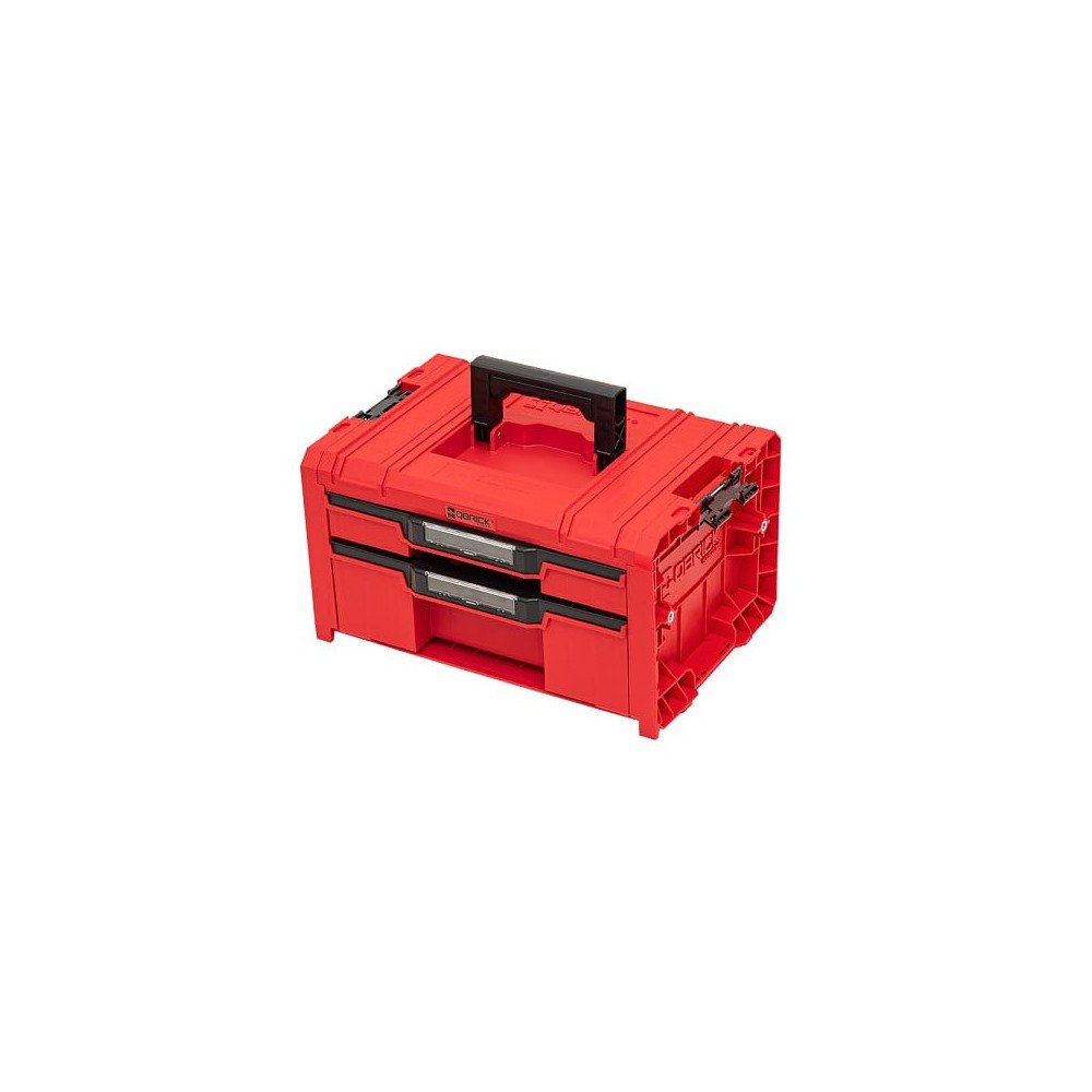 Szerszámosláda Pro – Qbrick Sys­tem